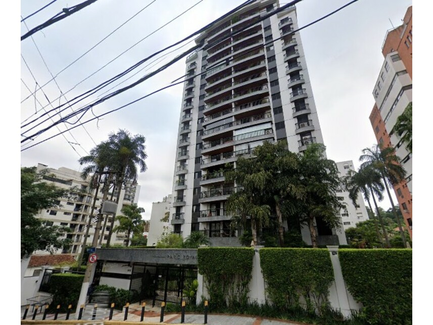Imagem  do Leilão de Vaga de Garagem - Real Parque - São Paulo/SP