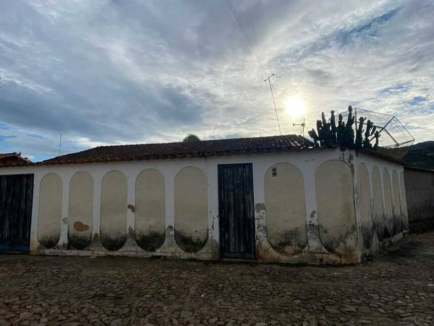 Imagem  do Leilão de Casa - Centro - Grão Mogol/MG