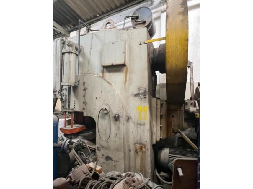 Imagem  do Leilão de Materiais em São Paulo/SP