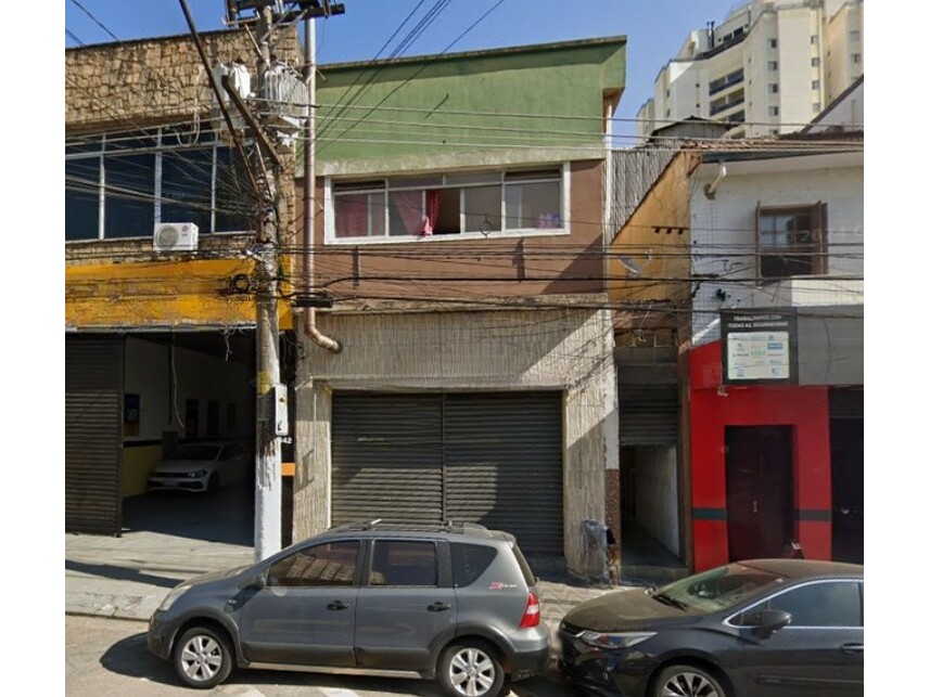 Imagem 1 do Leilão de Residencial / Comercial - Mooca - São Paulo/SP