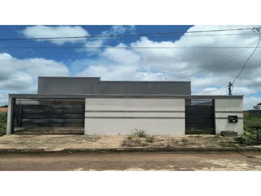 Imagem 1 do Leilão de Casa - Loteamento Imperial Eco Park - Confresa/MT
