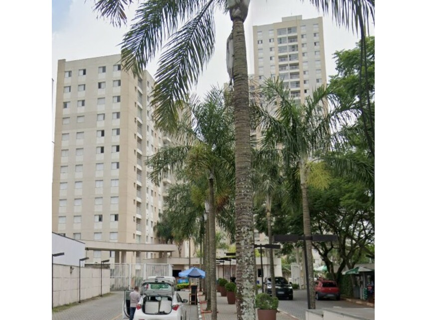 Imagem  do Leilão de Apartamento - Parque Taboão - Taboão da Serra/SP