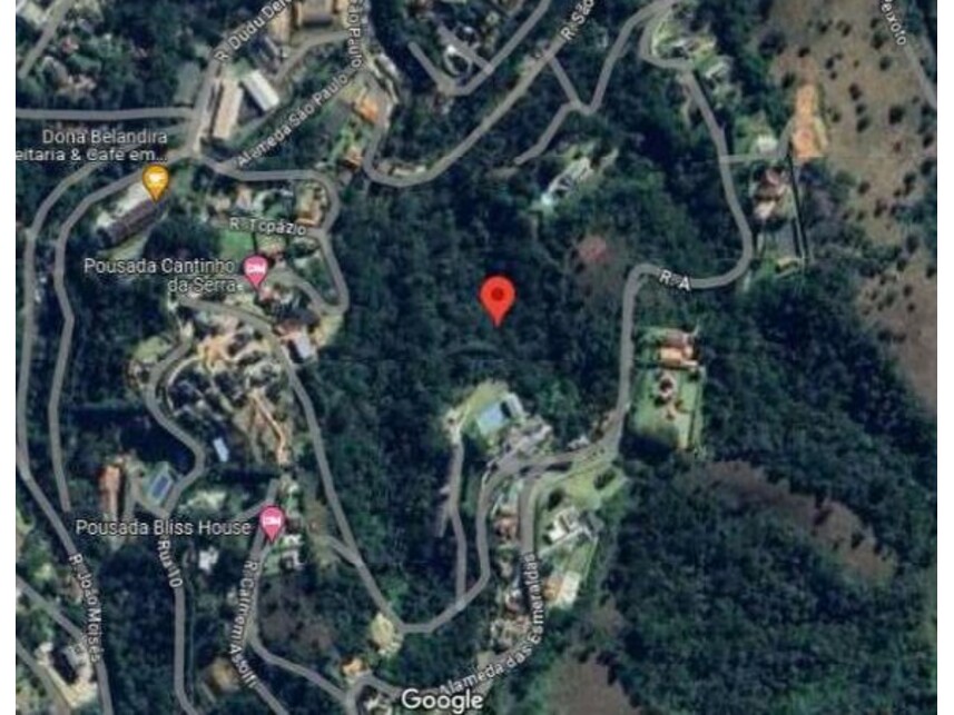 Imagem 4 do Leilão de Terreno - Jardim das Pérolas - Campos do Jordão/SP