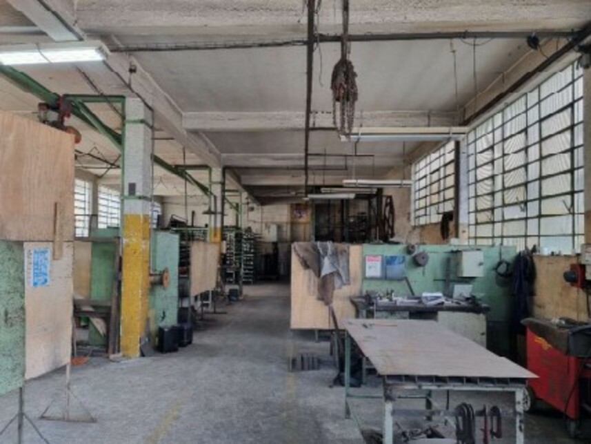 Imagem 6 do Leilão de Prédio Industrial - Jaguaré - São Paulo/SP