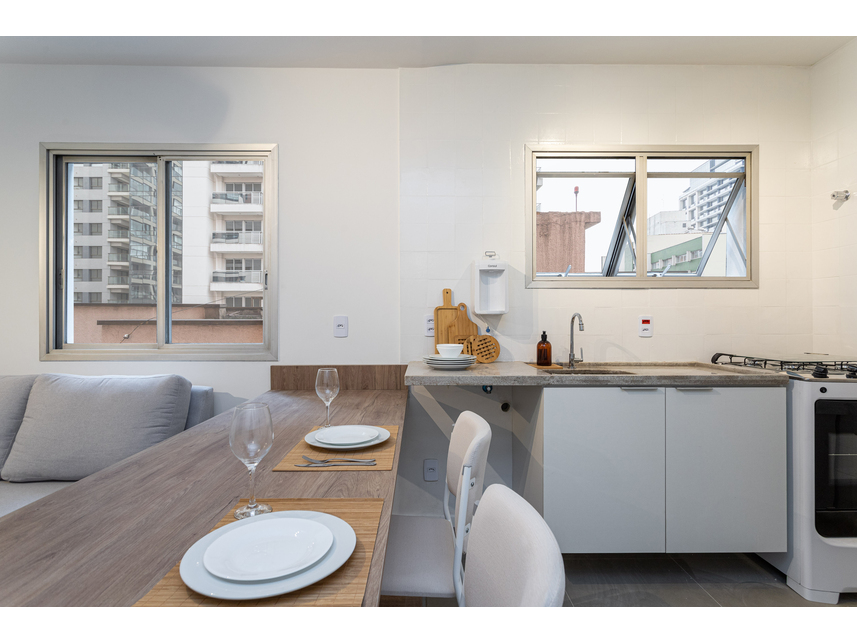 Imagem 4 do Leilão de Apartamento - Cerqueira César - São Paulo/SP