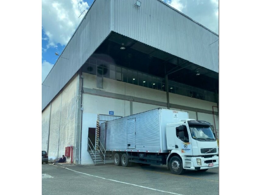 Imagem 6 do Imóvel a venda - Galpão - Pólo Industrial de Camaçari - Camaçari/BA