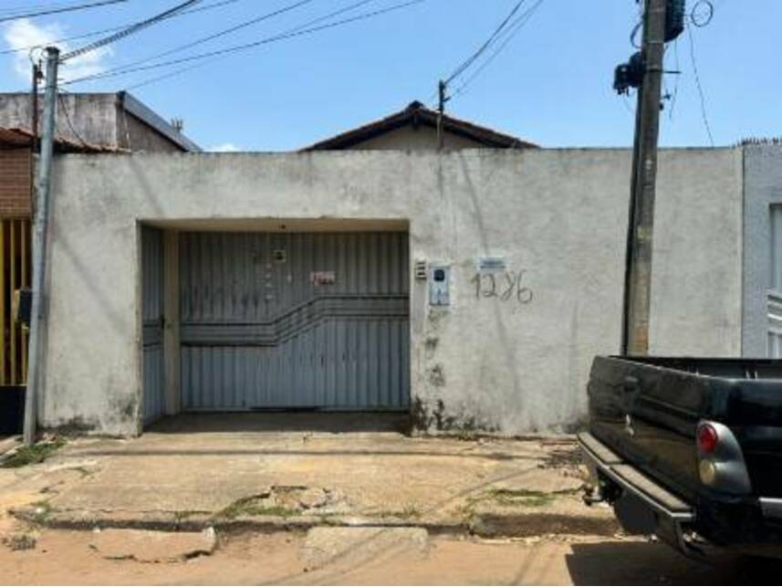 Imagem  do Leilão de Casa - Bacuri - Imperatriz/MA