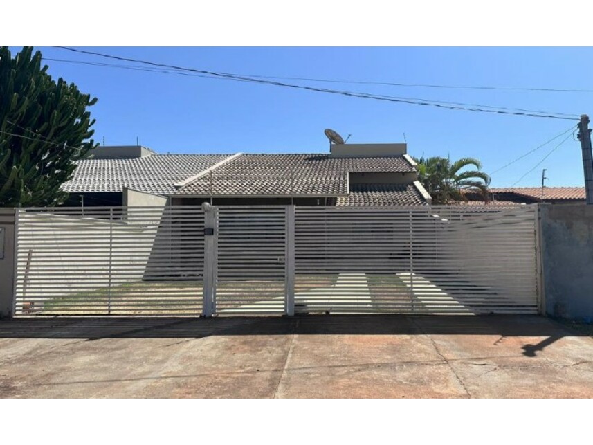 Imagem  do Leilão de Casa - Alvorada - Campo Novo do Parecis/MT