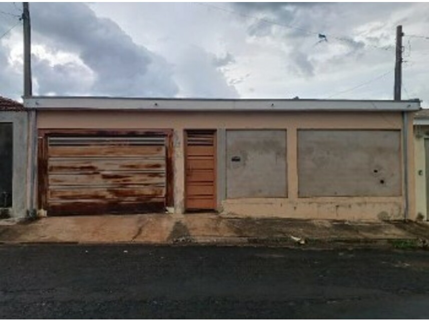 Imagem  do Leilão de Casa - Jardim Santo Antônio - Taquaritinga/SP