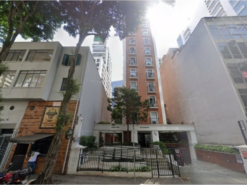 Imagem 22 do Leilão de Apartamento - Cerqueira César - São Paulo/SP