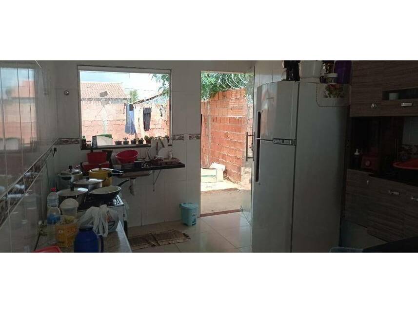 Imagem 8 do Leilão de Casa - Residencial Jardins I - Jaíba/MG