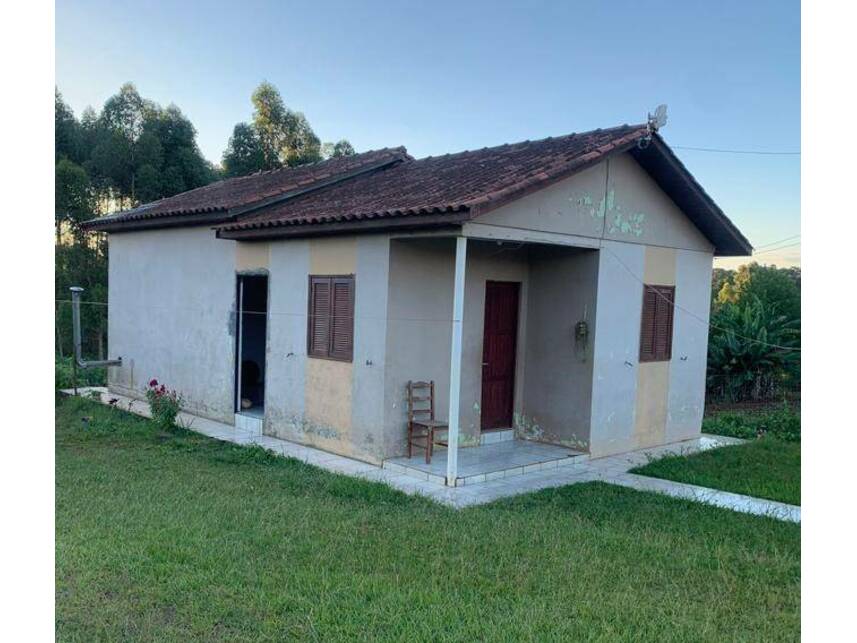 Casa à venda em leilão, localizado em São Pedro Das Missões - RS