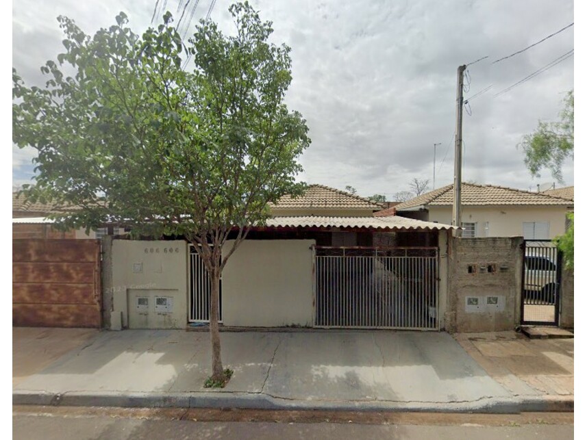 Imagem 1 do Leilão de Casa - Residencial Jardim das Oliveira - Novo Horizonte/SP
