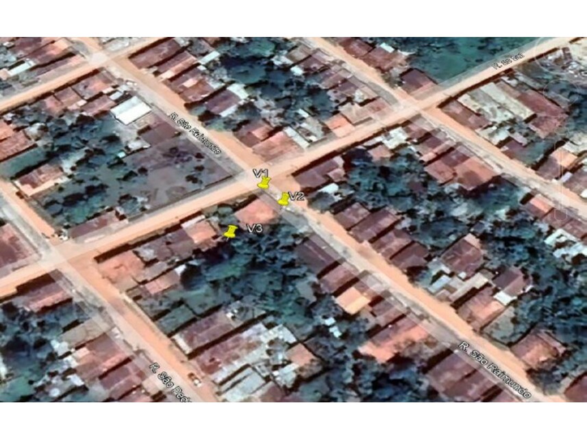 Imagem 3 do Leilão de Casa - Cidade Nova Ii - Sagrado Coração - Maracaçumé/MA