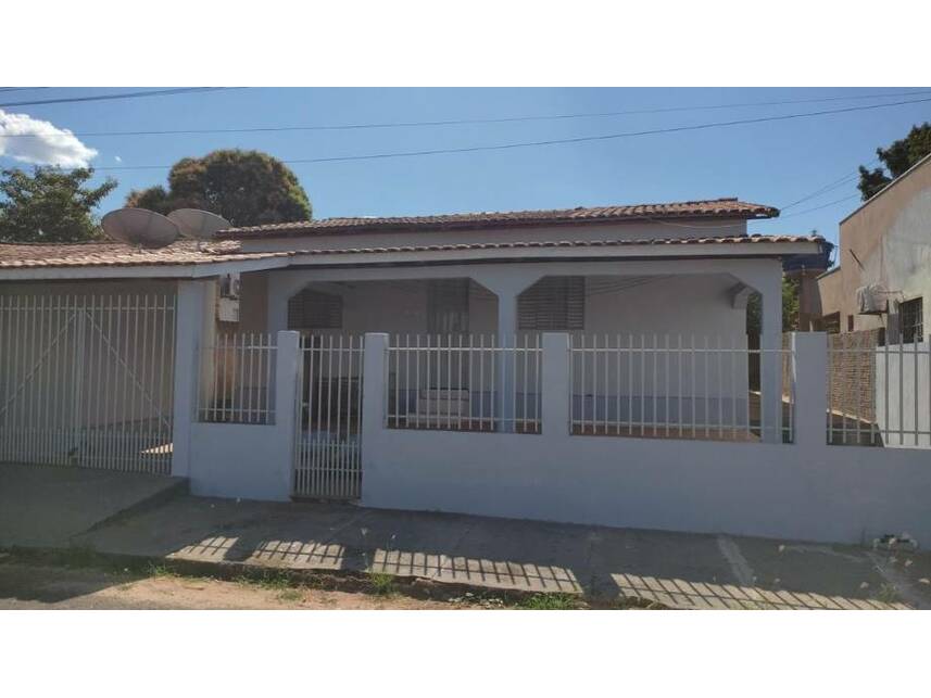 Imagem  do Leilão de Casa - Cohab Santo Antônio - Nortelândia/MT