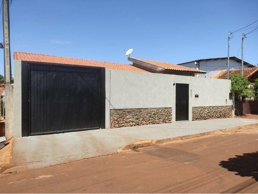 Imagem  do Leilão de Casa - Vila Vicentina - Maracaju/MS