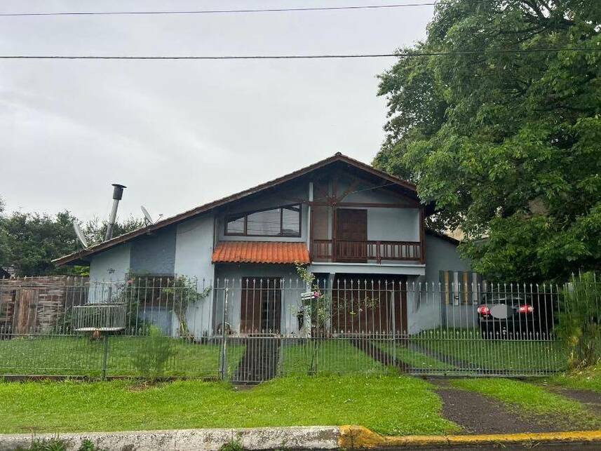 Imagem  do Leilão de Casa - Cipó - São Francisco de Paula/RS