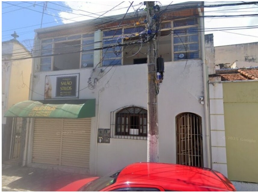Imagem 1 do Leilão de Casa - Centro - Guaratinguetá/SP
