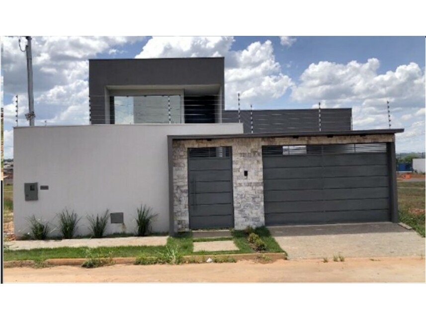 Imagem  do Leilão de Casa - Residencial Cerejeiras - Anápolis/GO