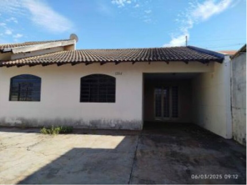 Imagem 3 do Leilão de Casa - Conjunto Habitacional Inocente Vila Nova Júnior - Maringá/PR