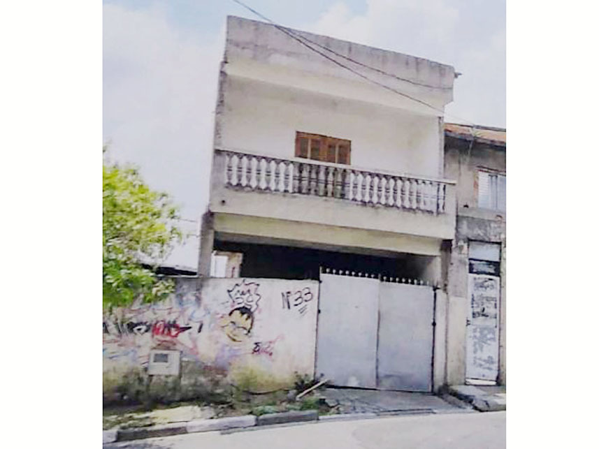 Imagem 1 do Leilão de Sobrado - Jardim Presidente Kennedy - Embu das Artes/SP