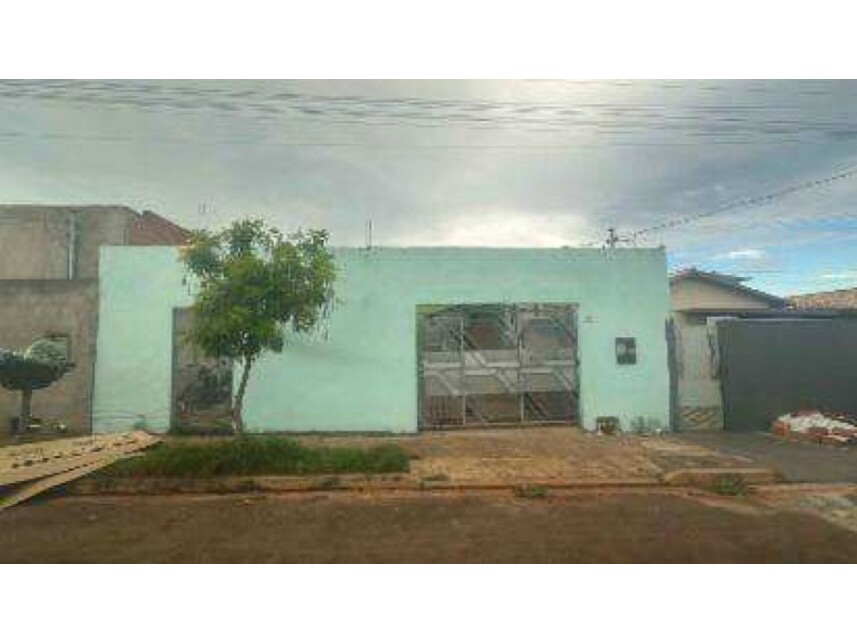 Imagem  do Leilão de Casa - Residencial Florais - Pontes e Lacerda/MT