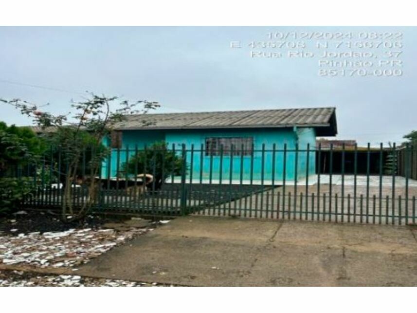 Casa à venda em leilão