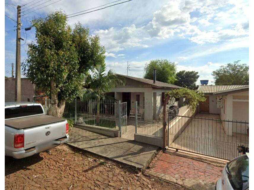 Imagem  do Leilão de Casa - Timbaúva - Santa Rosa/RS