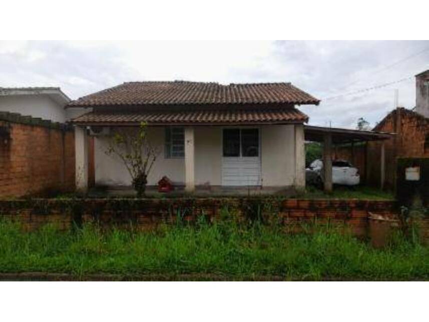 Imagem  do Leilão de Casa - Santa Luzia - Tubarão/SC
