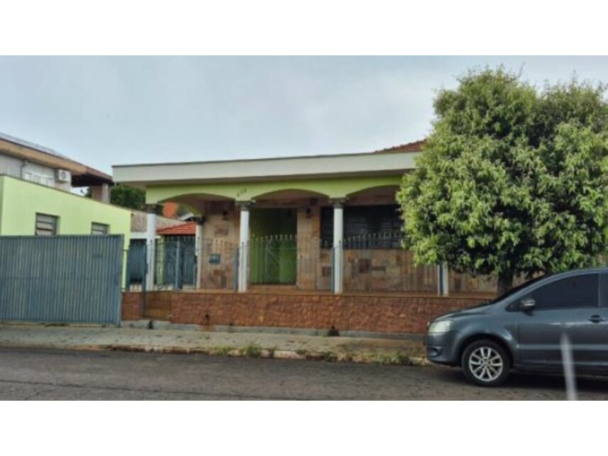 Imagem  do Leilão de Casa - Centro - Santa Ernestina/SP