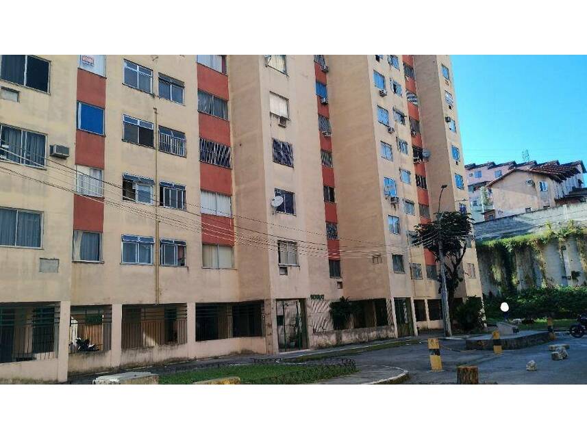 Imagem  do Leilão de Apartamento - Turiaçu - Rio de Janeiro/RJ