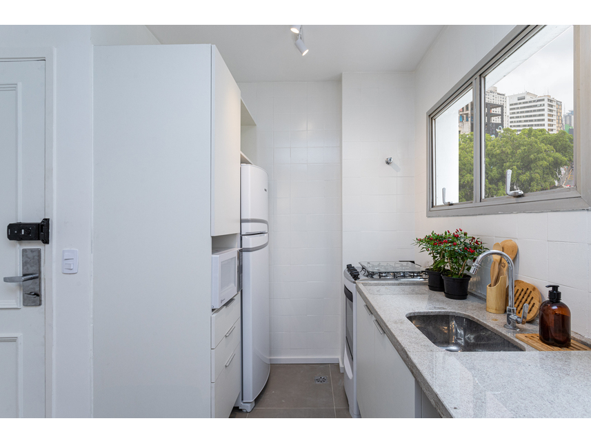 Imagem 5 do Leilão de Apartamento - Cerqueira César - São Paulo/SP