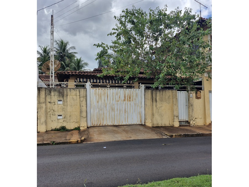 Imagem 1 do Leilão de Casa - Centro - Orlândia/SP