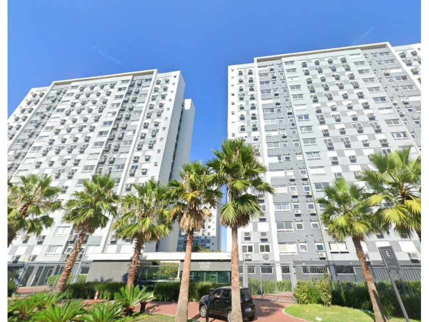 Imagem 1 do Leilão de Apartamento - São Sebastião - Porto Alegre/RS
