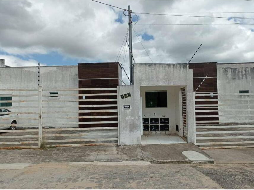 Imagem  do Leilão de Casa - Bodocongó - Campina Grande/PB