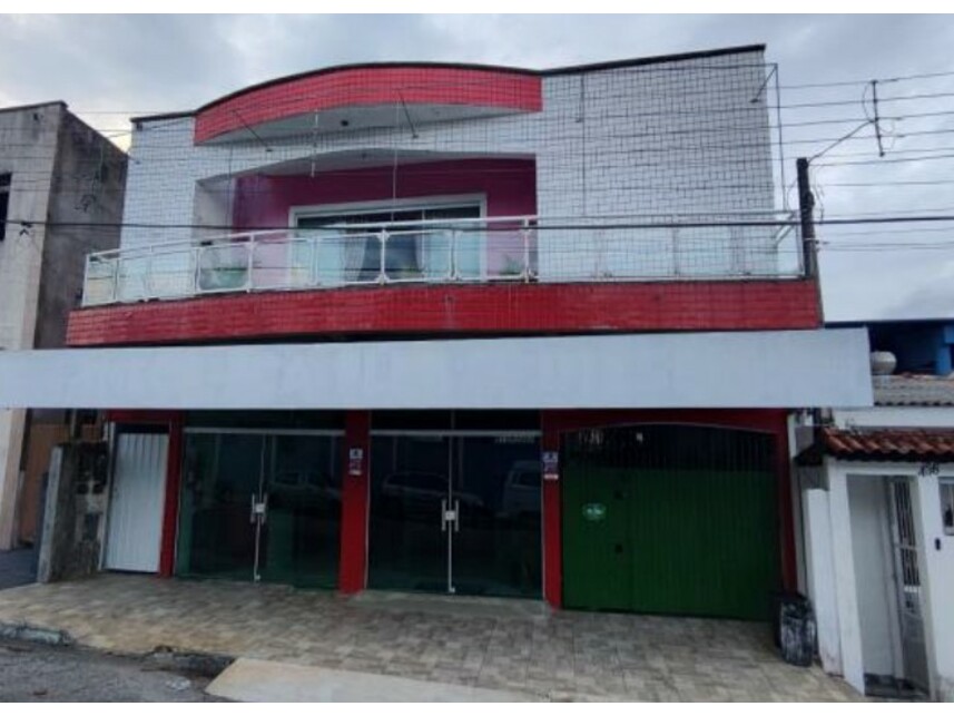 Imagem  do Leilão de Residencial / Comercial - Vila Elias - Jacupiranga/SP