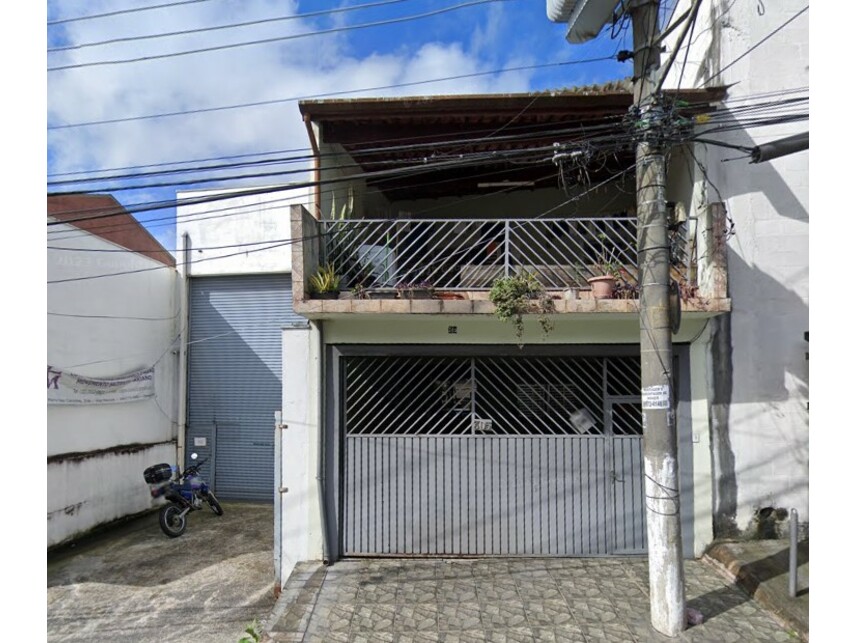 Imagem  do Leilão de Casa - Jardim Platina - Osasco/SP