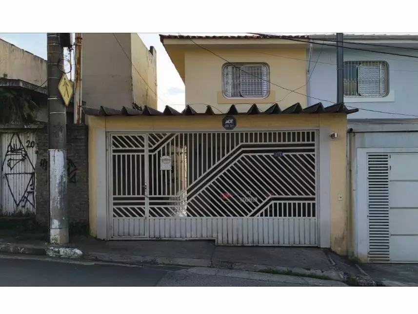 Leilão de Casa - Vila Firmiano Pinto - São Paulo/SP