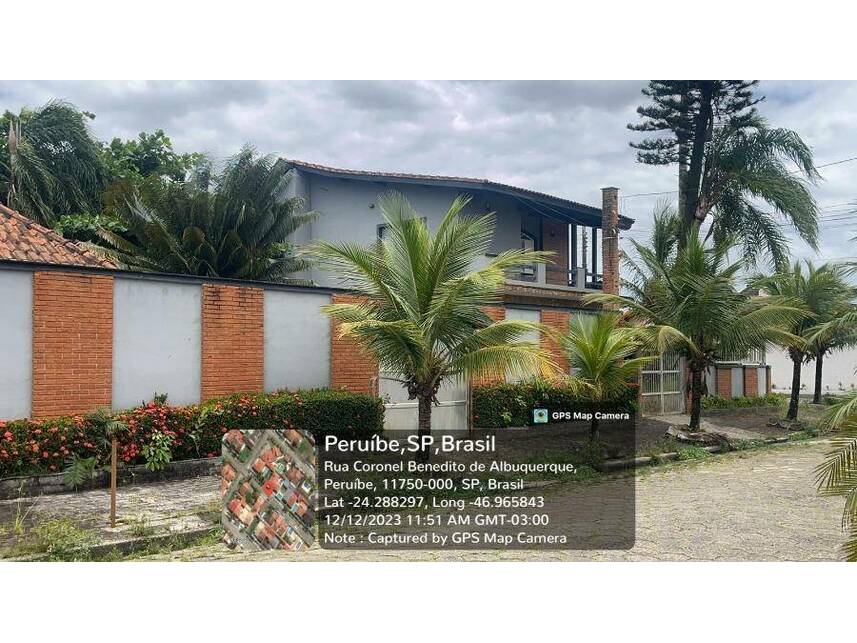 Imagem 7 do Leilão de Casa - Parque Balneário Oásis - Peruíbe/SP