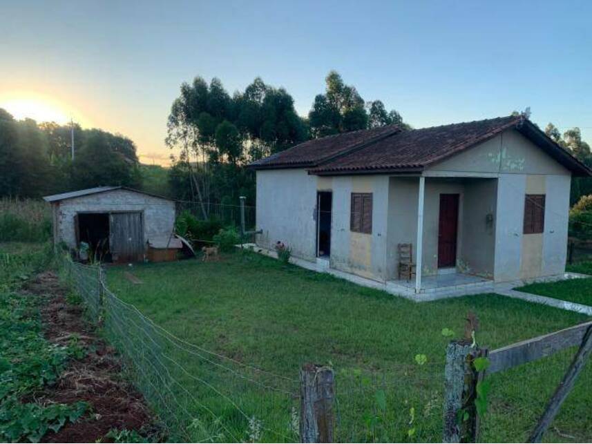 Casa à venda em leilão, localizado em São Pedro Das Missões - RS