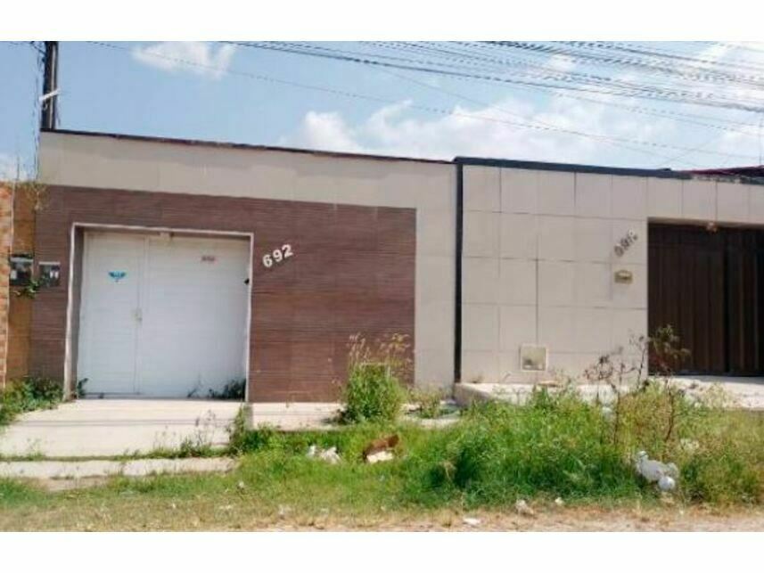 Imagem  do Leilão de Casa - Residencial Sumaré Iv/Siqueira - Fortaleza/CE