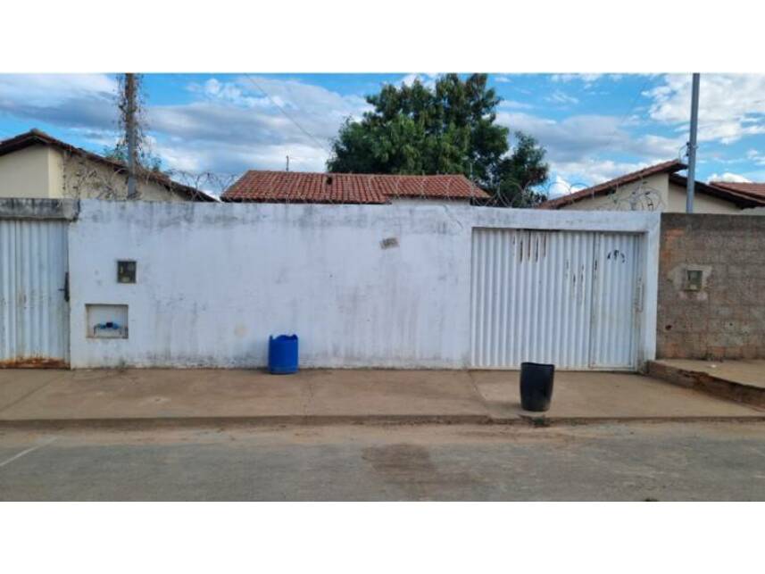 Imagem 2 do Leilão de Casa - Residencial Jardins I - Jaíba/MG