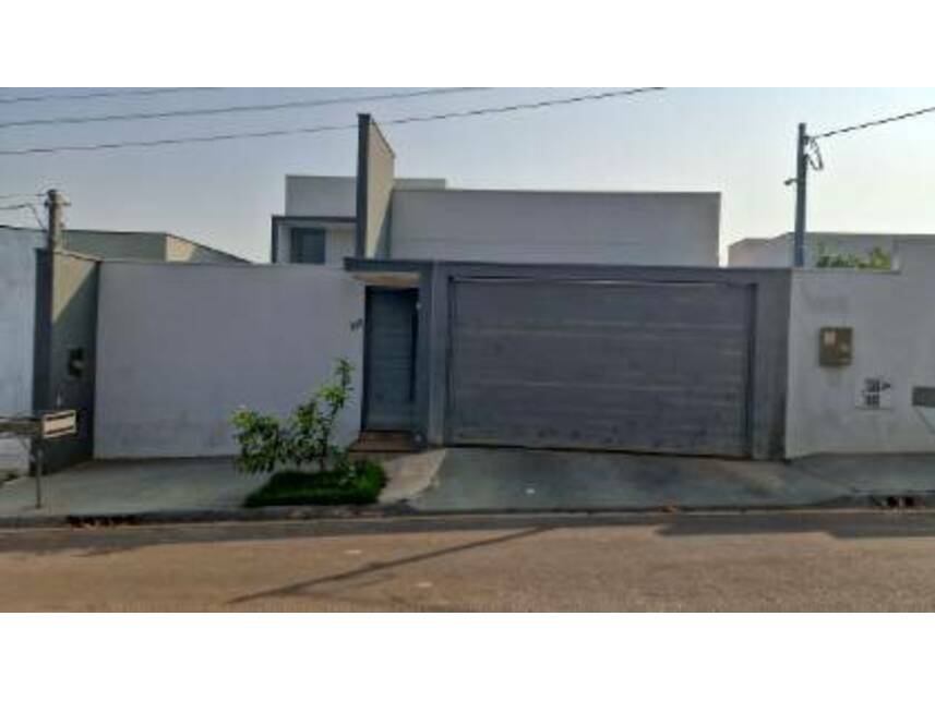 Imagem  do Leilão de Casa - Residencial Aliança - Adamantina/SP