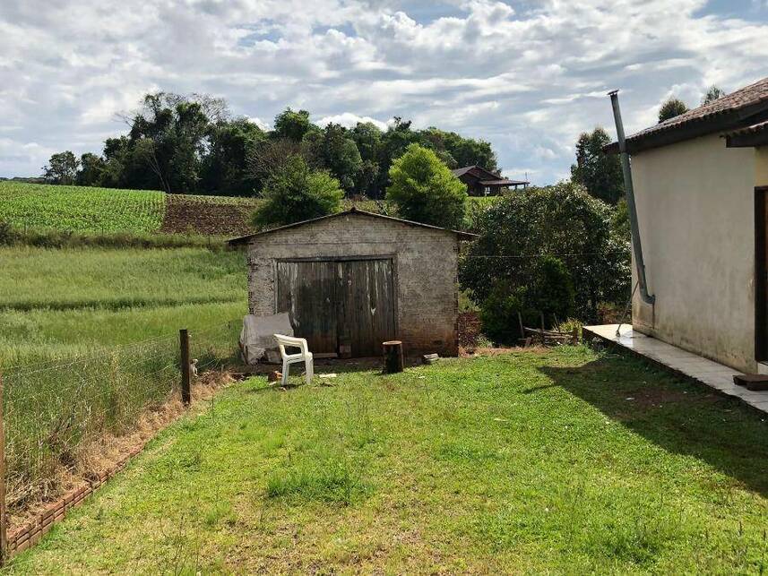 Casa à venda em leilão, localizado em São Pedro Das Missões - RS