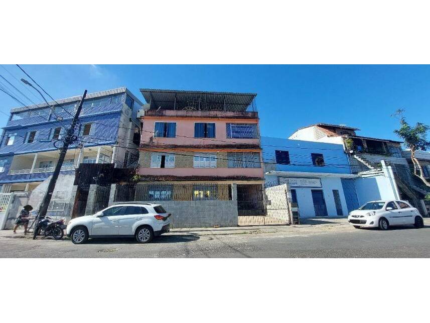 Imagem  do Leilão de Apartamento - Iapi - Salvador/BA