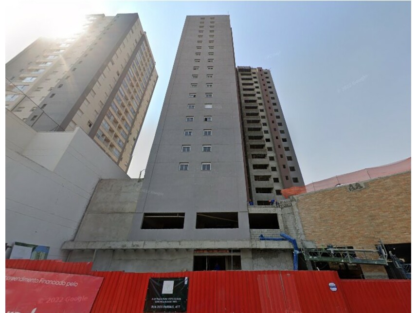 Imagem  do Leilão de Apartamento - Vila Yolanda - Presidente Prudente/SP