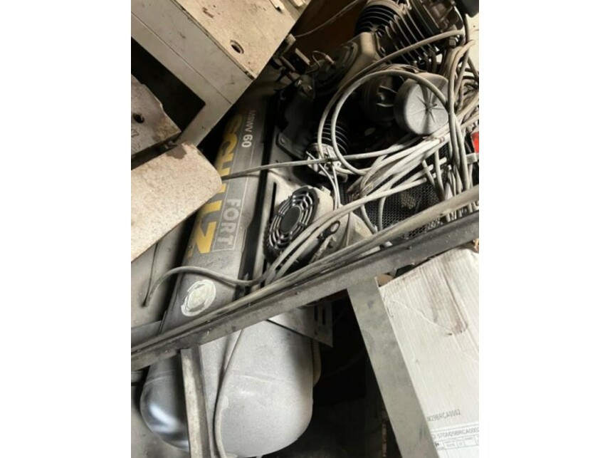 Imagem  do Leilão de Materiais em São Paulo/SP