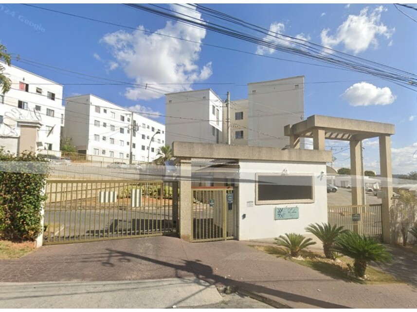 Imagem  do Leilão de Apartamento - Fazenda do Mandu - Contagem/MG