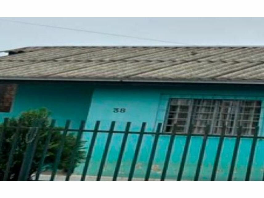 Imagem 2 do Leilão de Casa - Vila Caldas - Pinhão/PR
