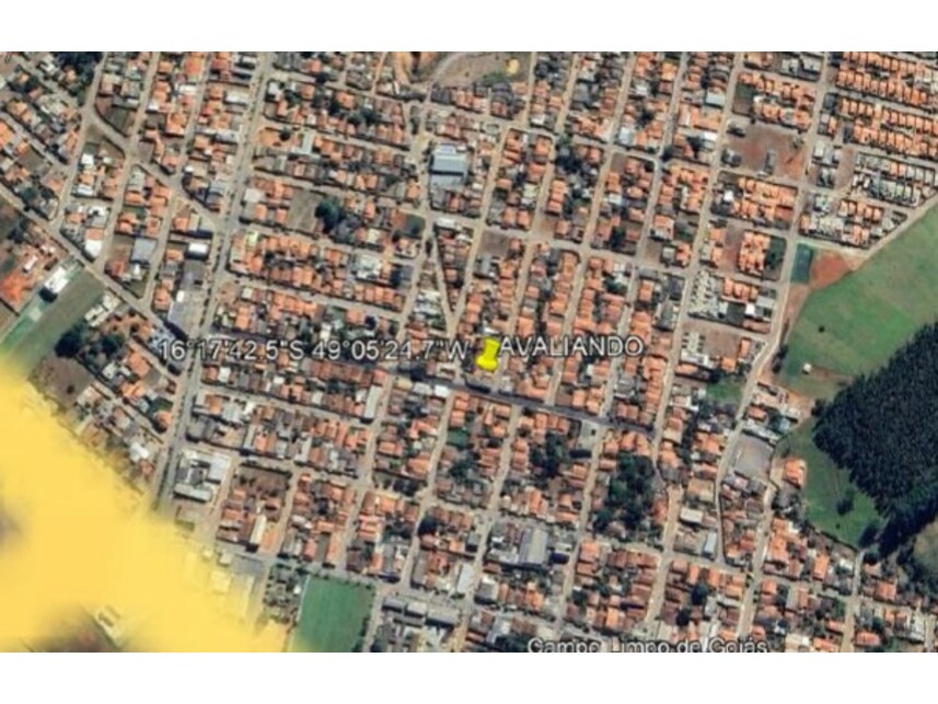 Imagem 2 do Leilão de Prédio Comercial - Vila Boa - Campo Limpo de Goiás/GO